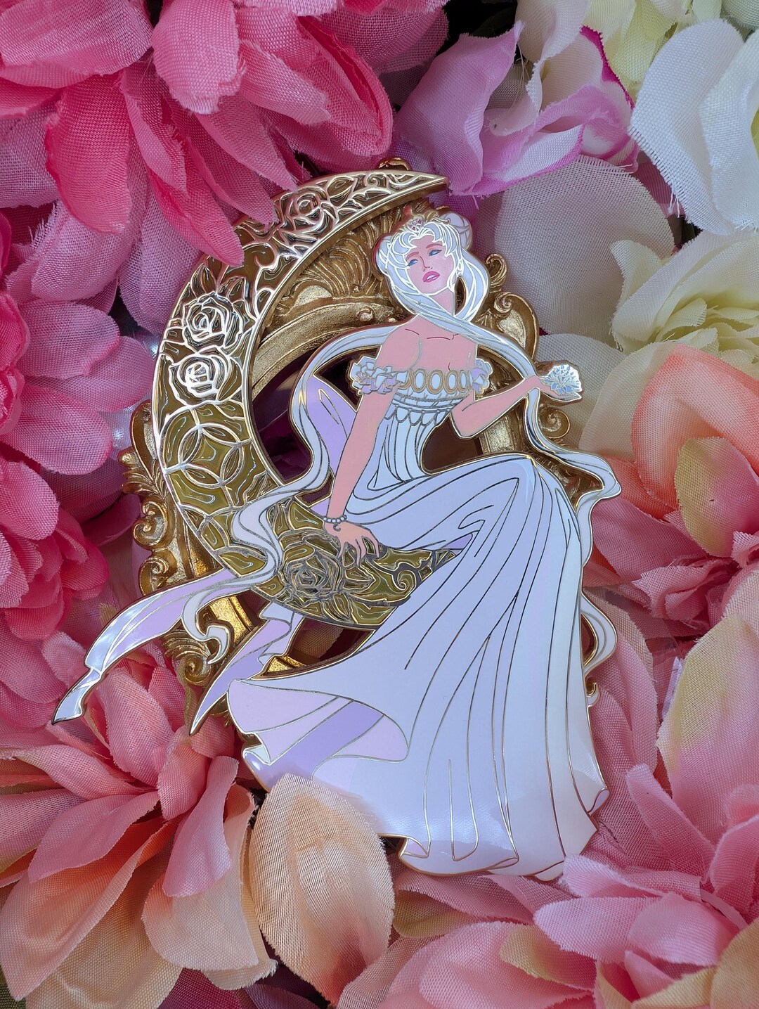 セーラームーン プリンセス うさぎ セレナ ネオ クイーン セレニティ