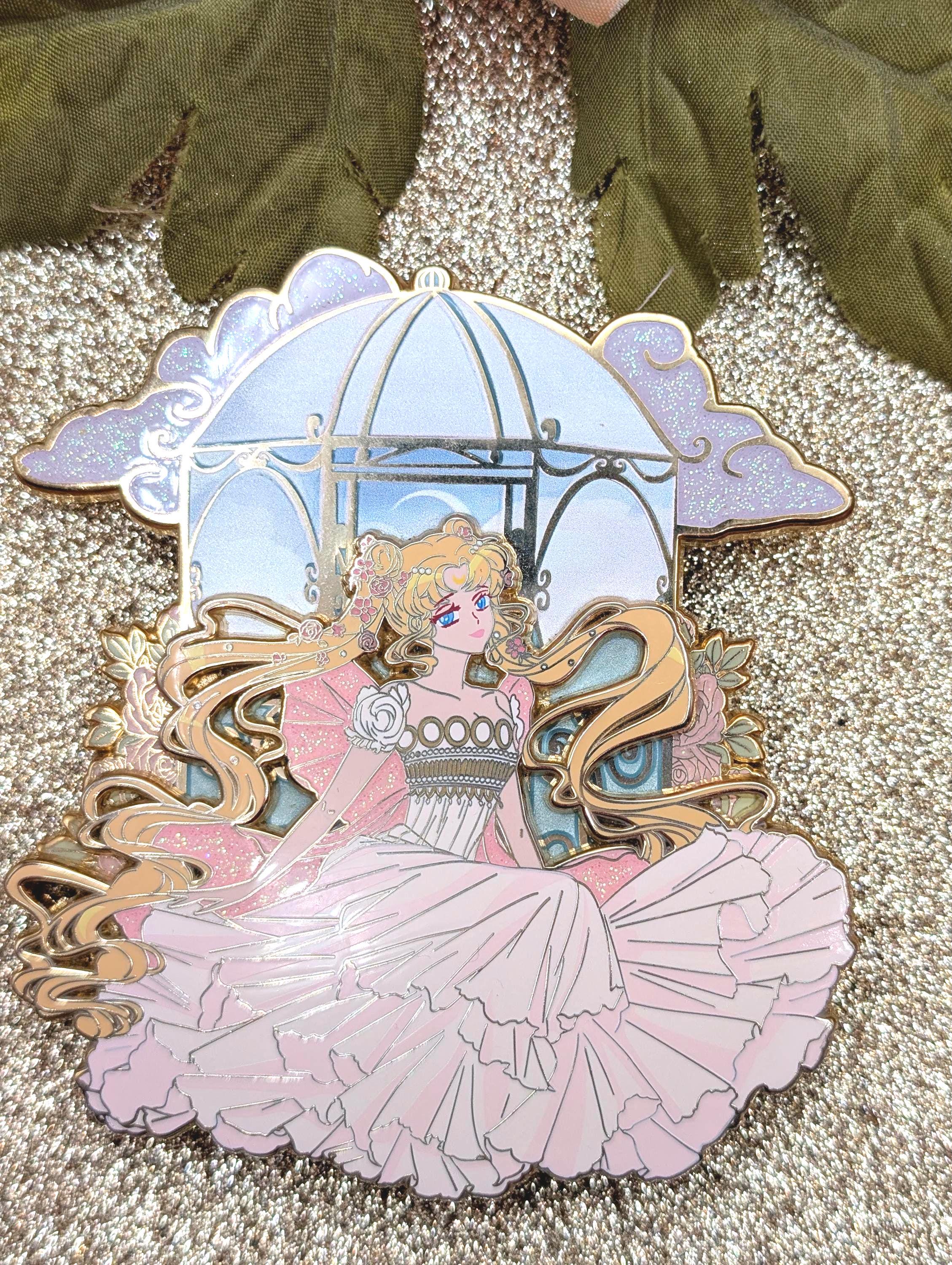 Sailor Saturn Dress - Etsy