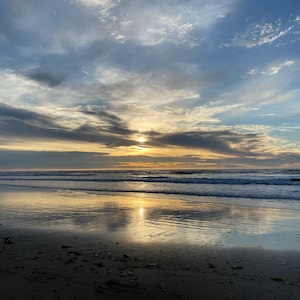 Oregon Ocean and Seascapes