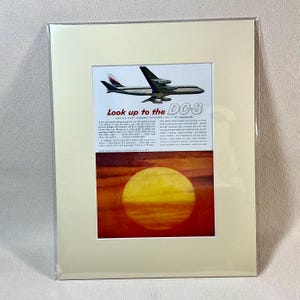Douglas dc 8 - Etsy 日本
