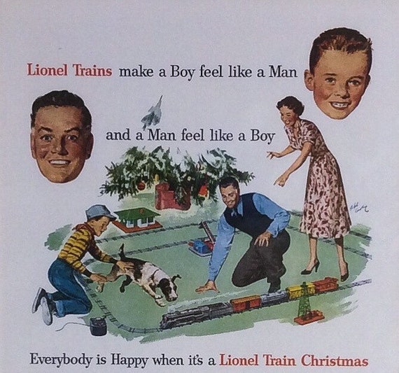 1951 lionel train sales set value