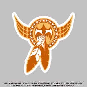 Dreamcatcher, High Quality Vinyl Stickers