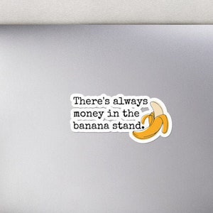 iPhone・スマホケース Society6 Arrested Development : There's Always Money Arrested Development There's Always Money in the Banana