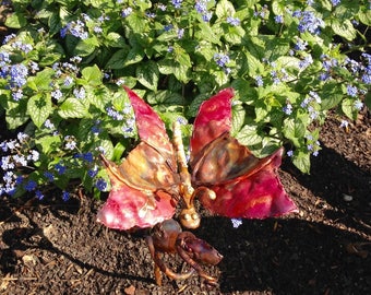 custom order Aidani Copper Butterfly