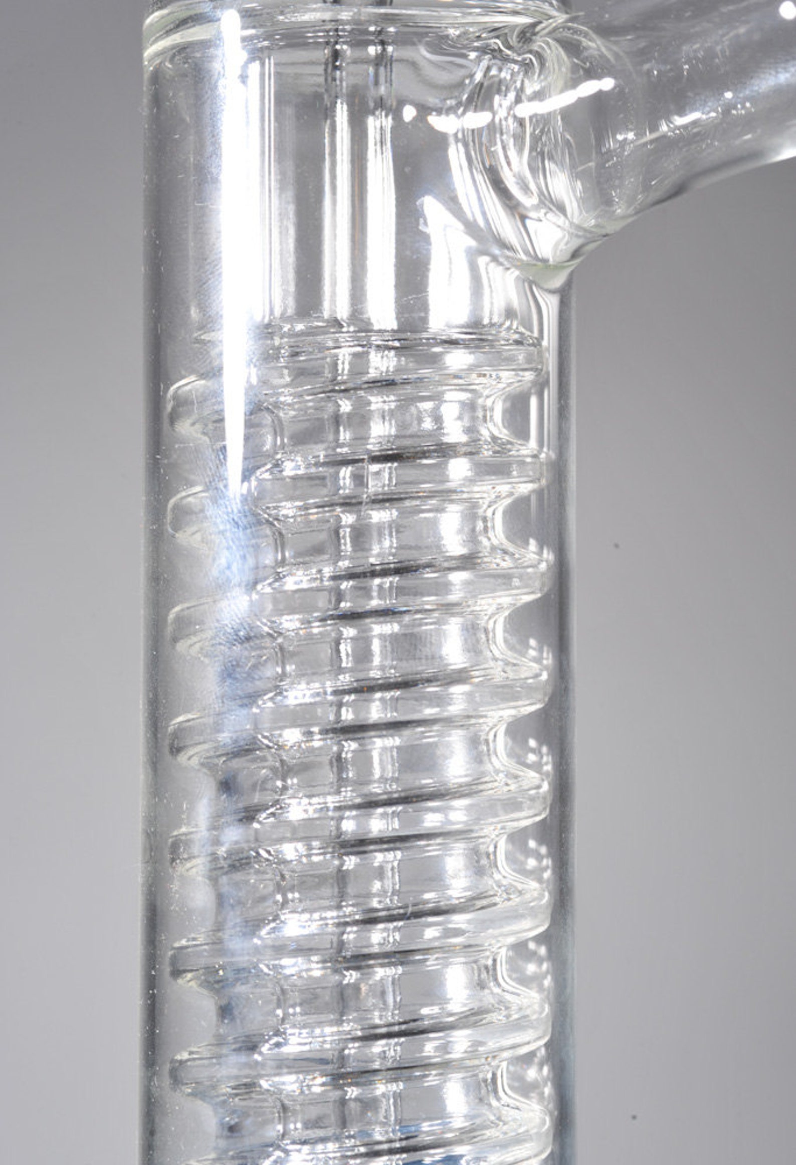 Vintage Pyrex Lab Glass / Pyrex Distillation Condenser with Etsy