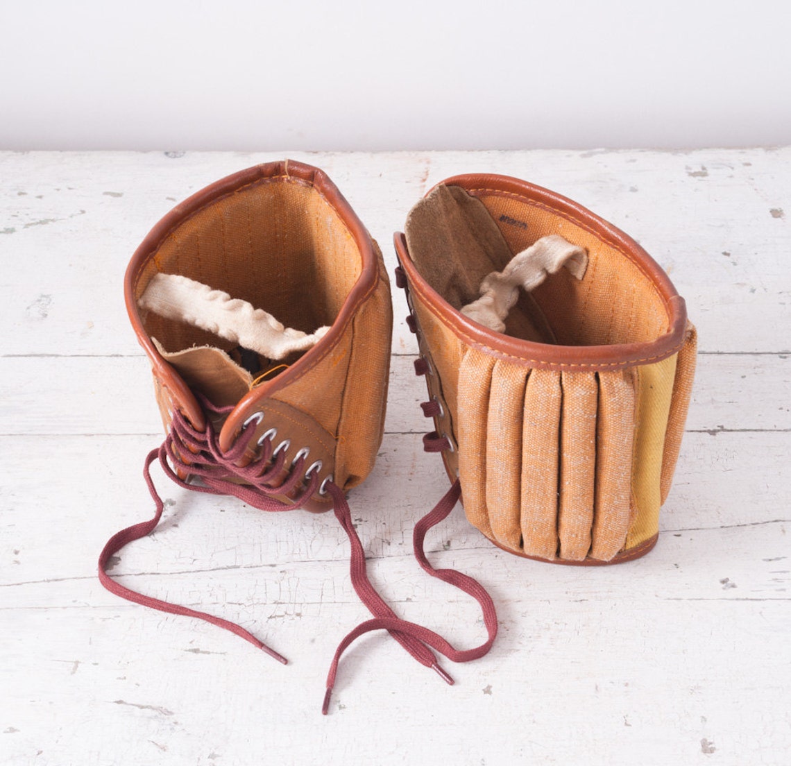 vintage ankle weights