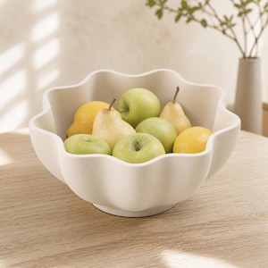 Obstschale pink
