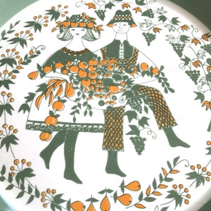 Figgjo Sicilia - Etsy