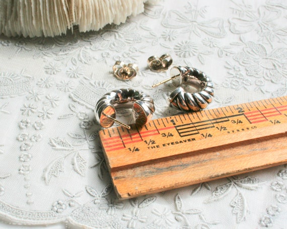 David yurman hotsell earring backs