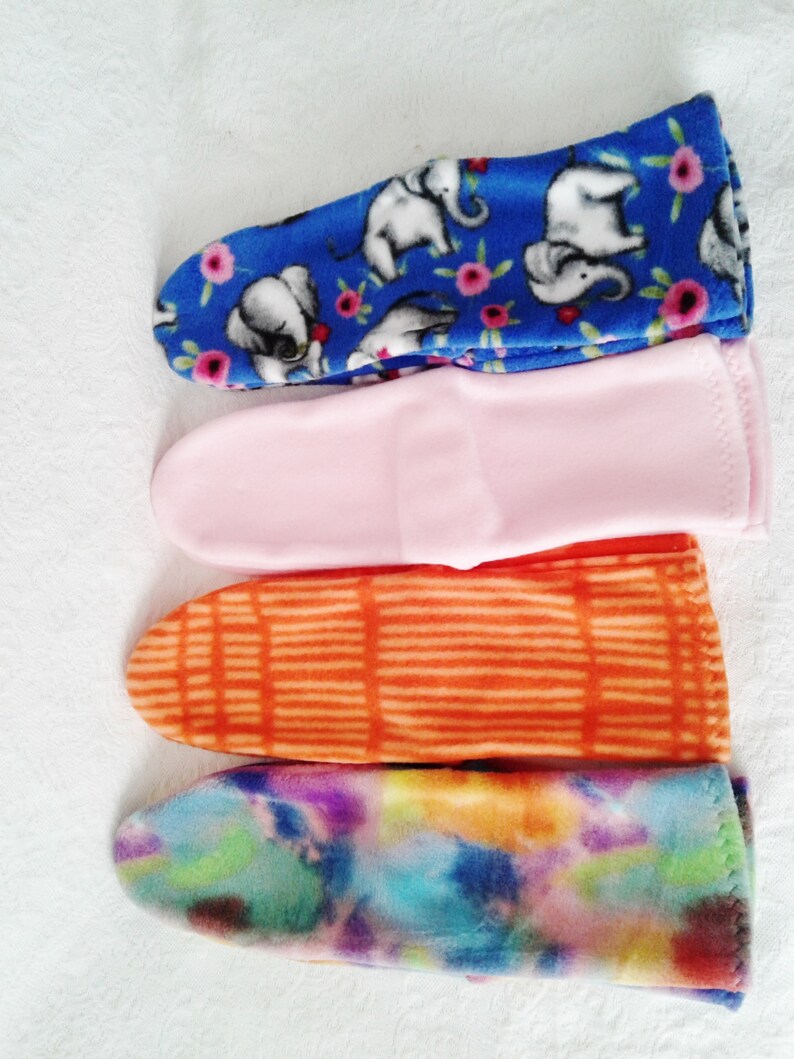 Women's fleece socks gift for her gift for moms Etsy