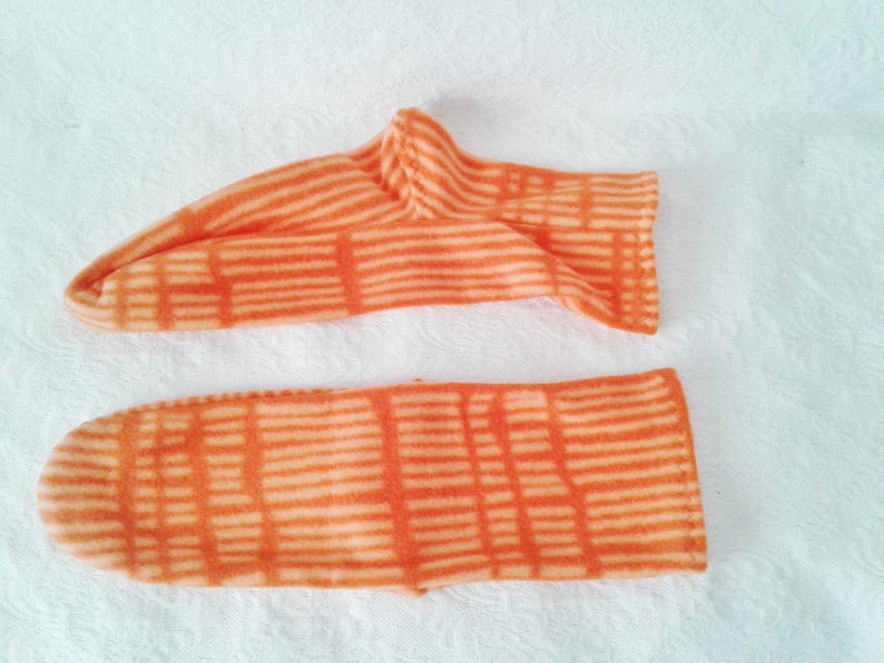 Women's fleece socks gift for her gift for moms Etsy