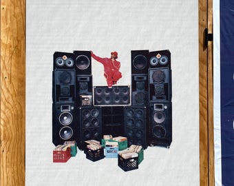 Poster di Outkast Big Boi Speakerboxxx/The Love Below