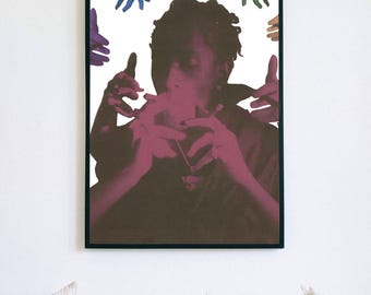 Giovane delinquente Poster