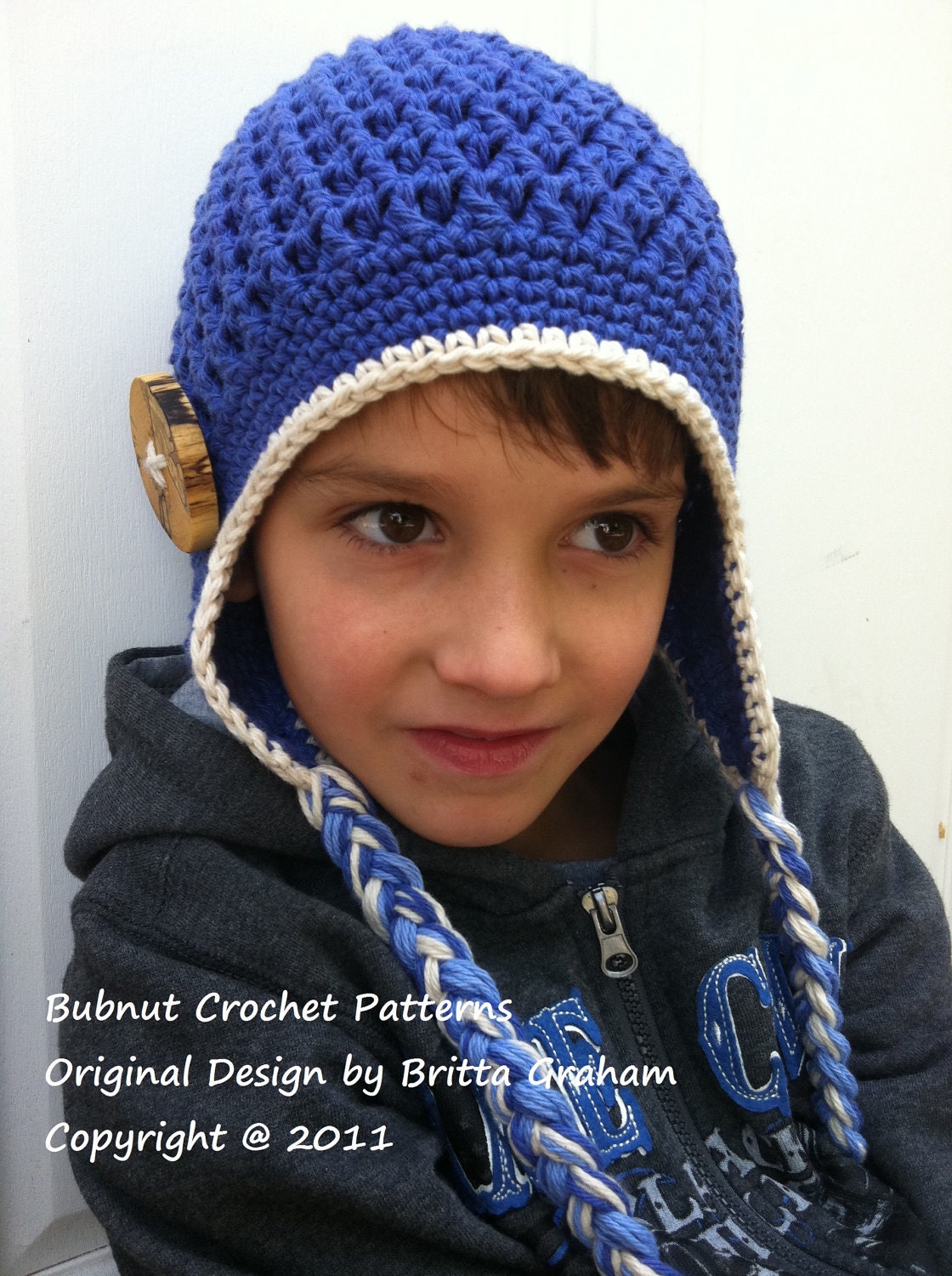 Ear Flap Hat, Chunky Knit Hat, Womens Hat, Mens Hat, Winter