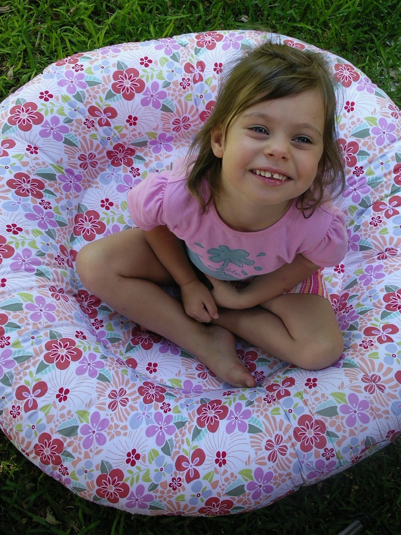 Baby Donut Cushion aka BUBNUT PDF Sewing Pattern Tutorial Etsy