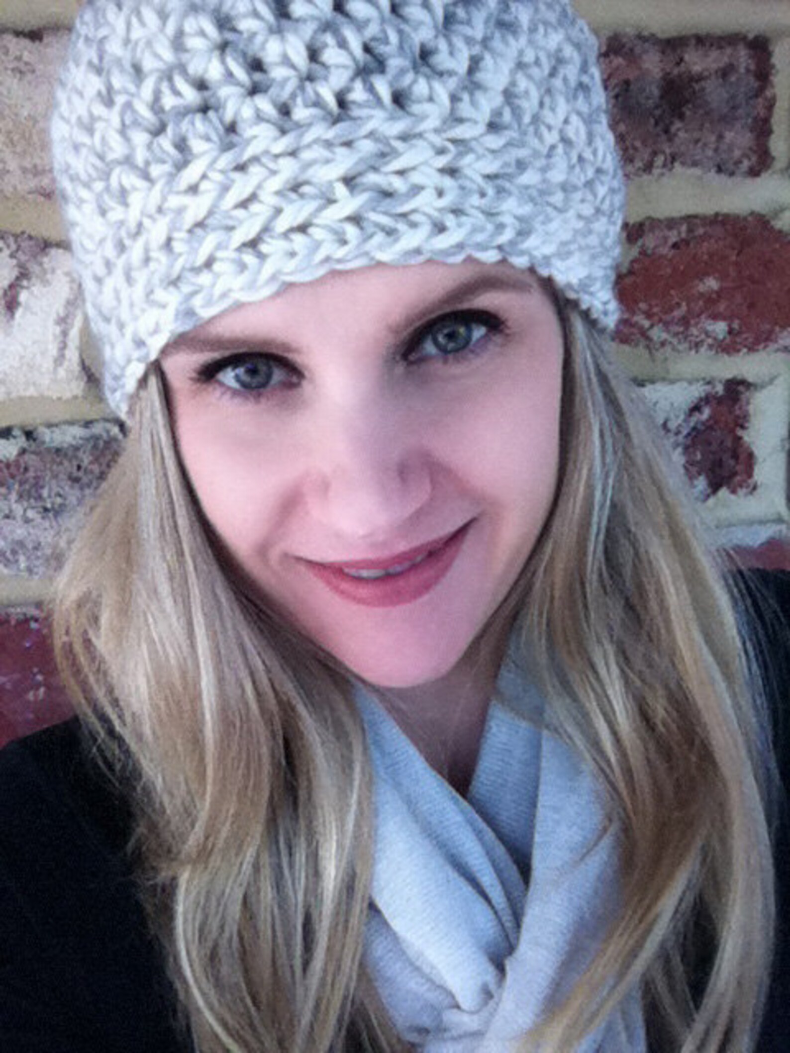 Easy Crochet Hat Pattern for Beginners Using Super Bulky Yarn Etsy