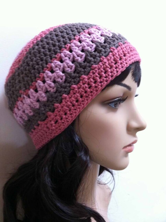 Ladies Crochet Hat Pattern Womens 