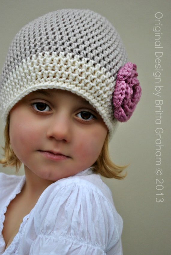 dk yarn crochet hat pattern