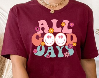 All Good Days | Etsy