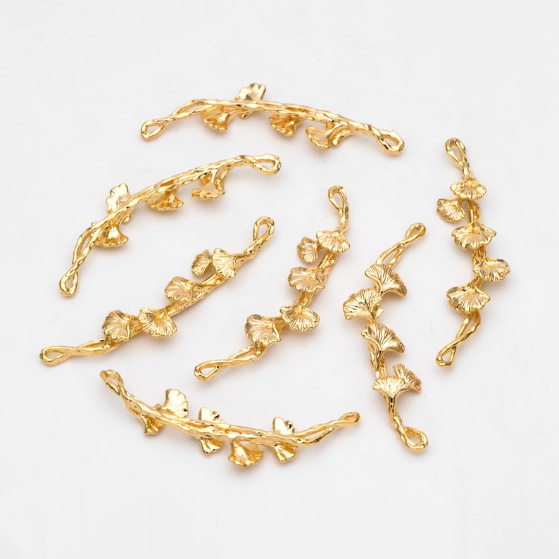 KONPJE Juego De Joyas De Flores Gruesas Para Mujer, Collar Con Colgante De Flor Grande De Oro, Aretes Grandes De Plata, Aretes Florales Grandes, Anillo De Flores Gruesas, Conjunto De Joyería