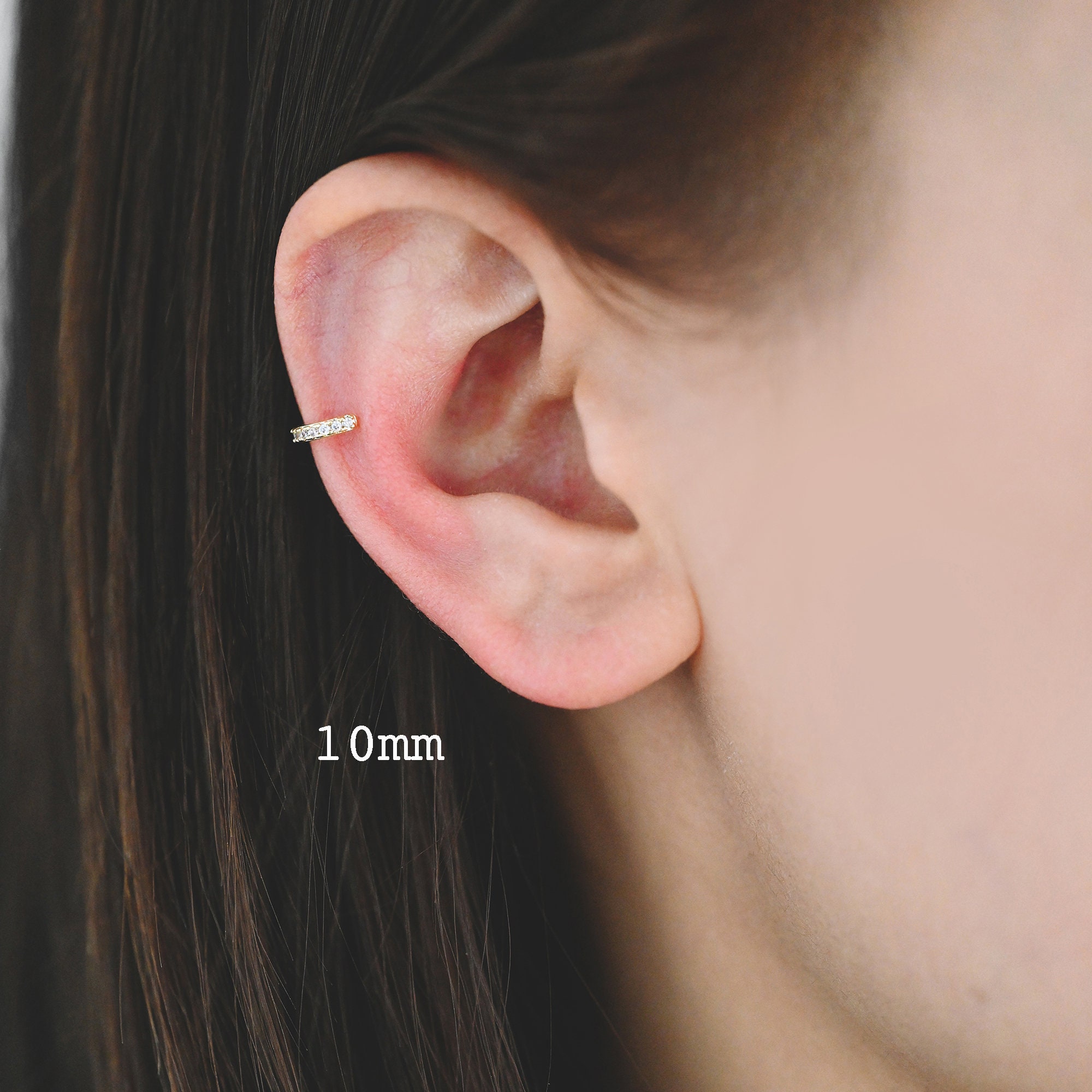 Numbering♥ #3123 Pave Sculpted Wave Ear Cuff IMG_0549copy_1080x.jpg?v=