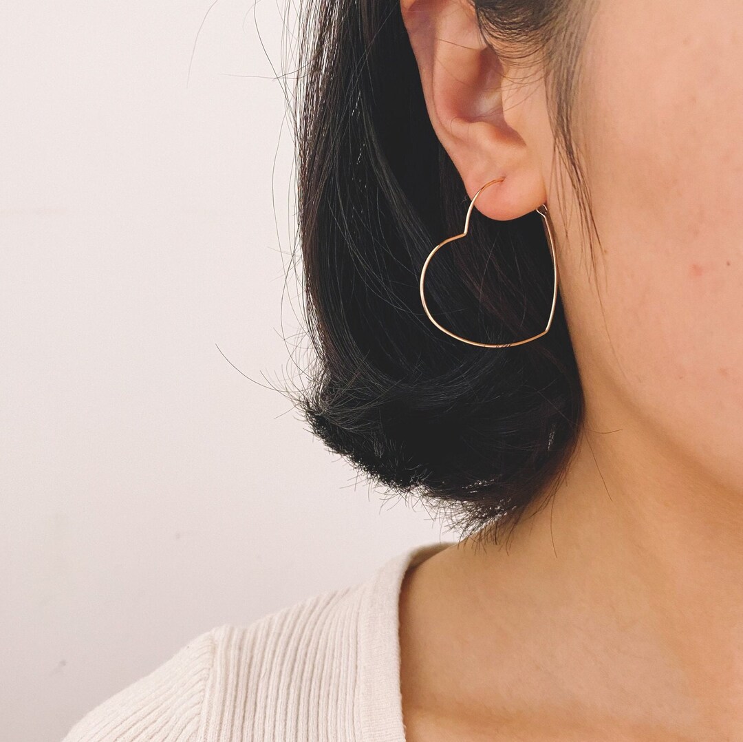 SUNNYCLUE 40 Pièces Clips D'Oreilles à Vis Laiton - Convertisseurs Boucles Non Percées Argent/Or