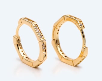 限定値下Courrèges ♡ Logo geometric earrings Courrèges geometric-shape Earrings | Gold | FARFETCH MY