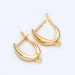 see more listings in the Earring Components section