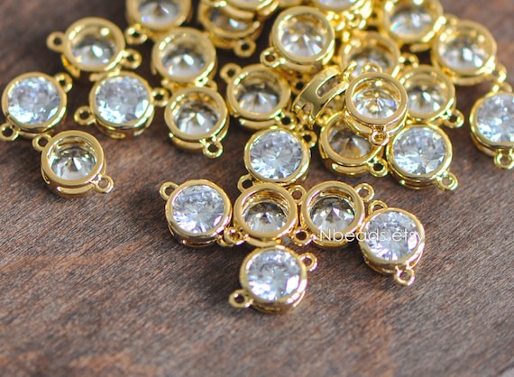 gem　0107 ♡ Hampton Bay Hedgegate 14-inch. 3-Light Vintage Gold