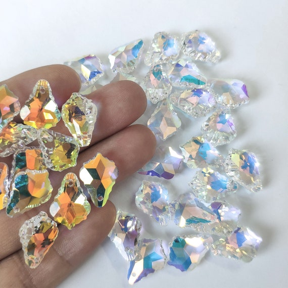 Sparkly beads crystal clearance
