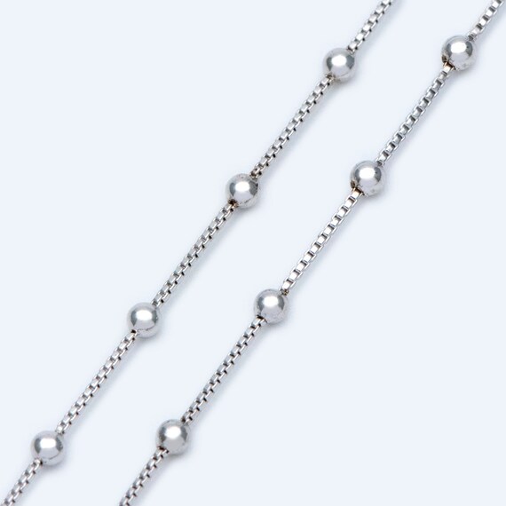 Beaded chain wholesale clearance