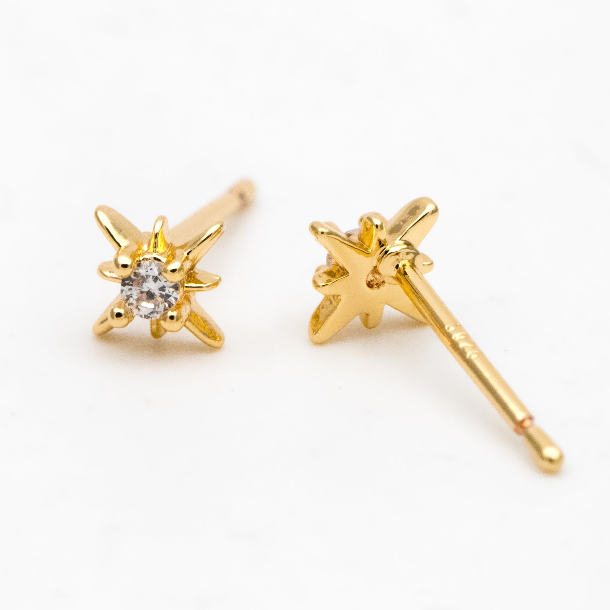 North Cross North Star Earring ピアス NORTH STAR EARRINGS – North Cross