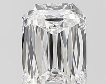 0.25 CT - 3.00 CT Criss Cut Lab grown Diamond, Lab Diamond For Jewelry ,Anniversary Gift For Her, Fancy Cut Diamond, CVD Diamond Pendant