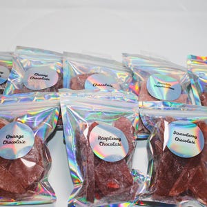 Old Fashioned Hard Tack Candy!  8+ Varieties For Chocolate Lovers!  4 OZ Bags