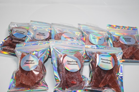 Old Fashioned Hard Tack Candy!  8+ Varieties For Chocolate Lovers!  4 OZ Bags