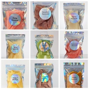 Old Fashioned Hard Tack!  10+. Cheesecake Varieties!  4 OZ Bags