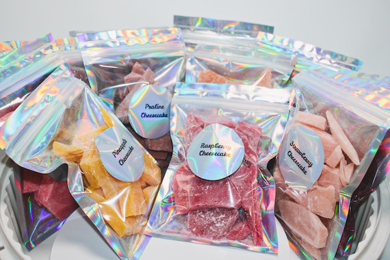Old Fashioned Hard Tack!  10+. Cheesecake Varieties!  4 OZ Bags