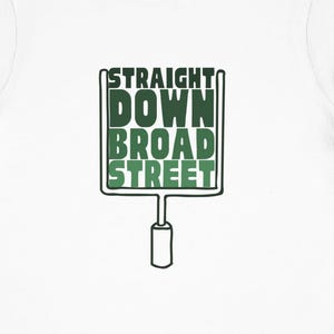 Philadelphia Eagles Toddler Tee, Broad Street Eagles Shirt, Football Fan Kids Apparel, Straight Down Design, Eagles Pride Toddler T-Shirt