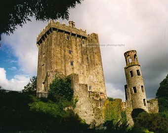 Blarney Castle Ireland photography