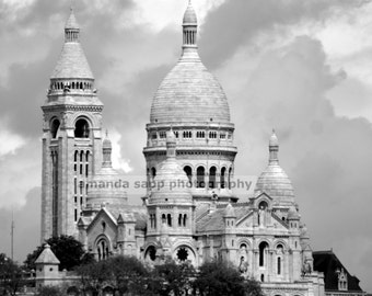 Sacre Couer Paris France