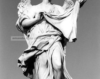 Bernini sculpture Rome Italy photograph
