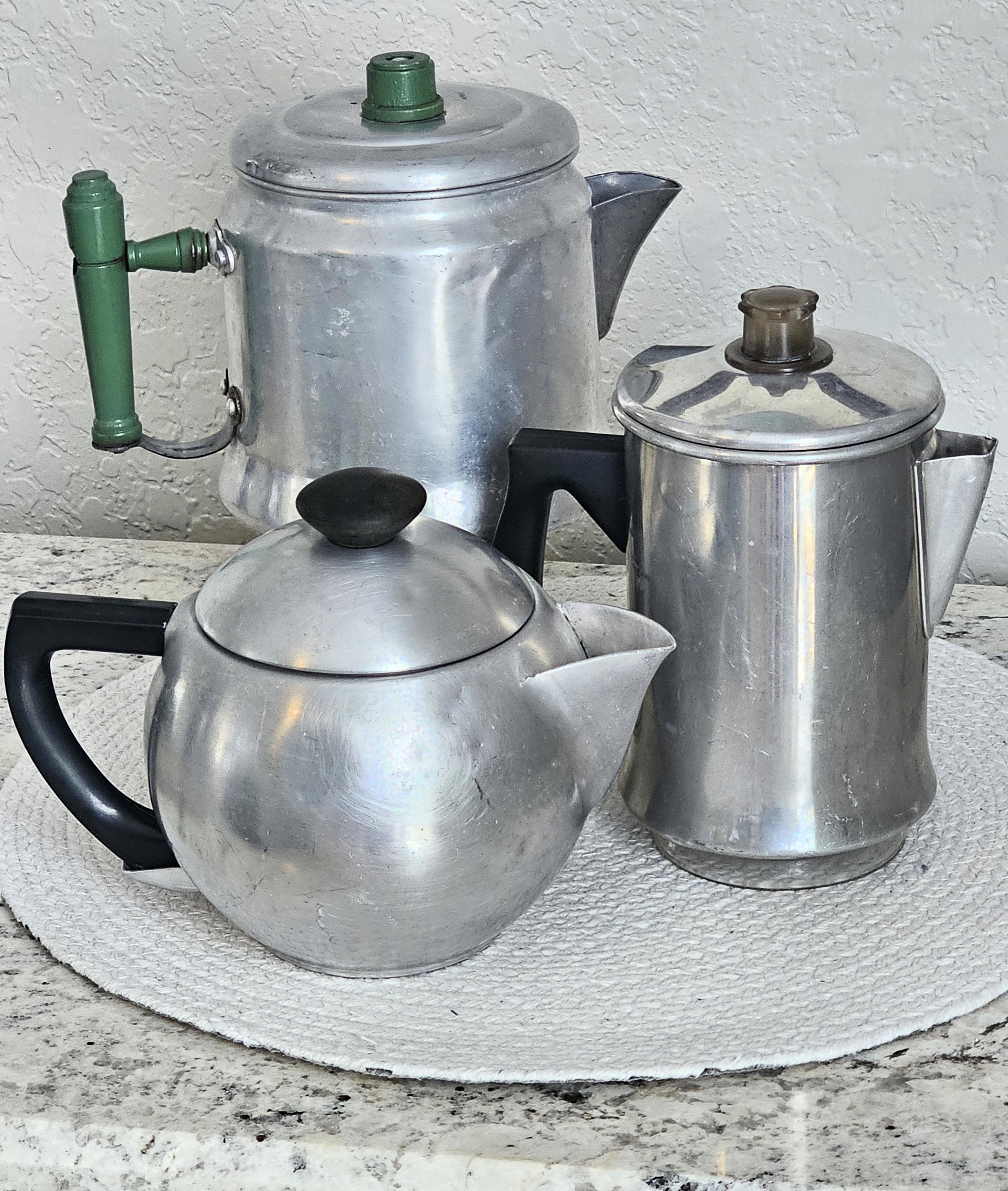 Mirro Percolator - Etsy