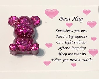 Bear Hugs Pocket Hugs