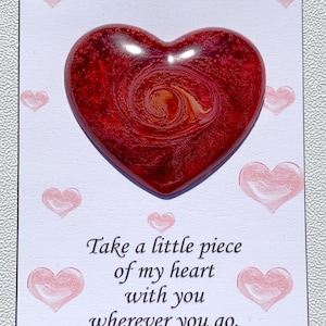 Pocket Hug Hearts