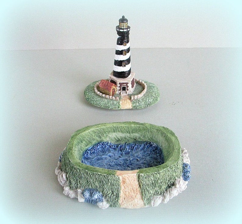 Dyi Plans Cape Hateras Lighthouse : Lawn Ornament ...