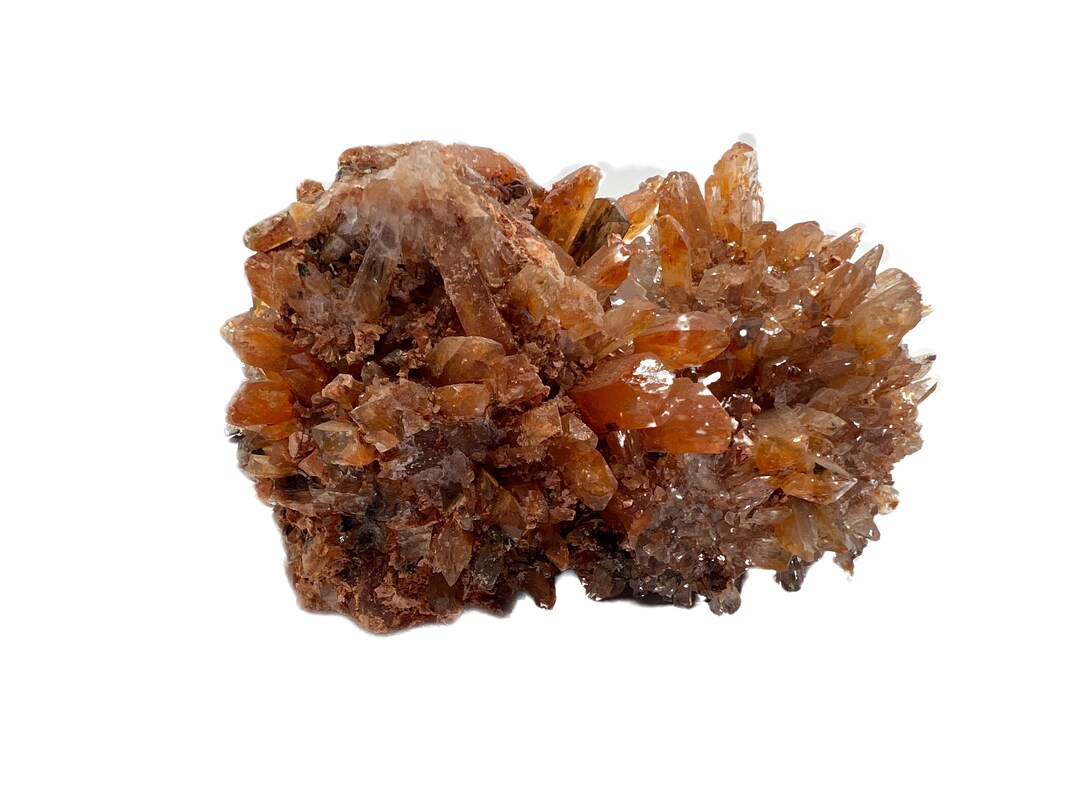 Creedite Cluster Crystal Specimen - Etsy