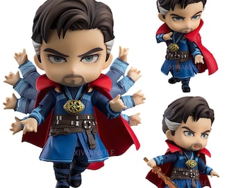 Newest Dr Strange  Ancient One Figure Eight Hand Infinity Action Figure Collection Model Toys