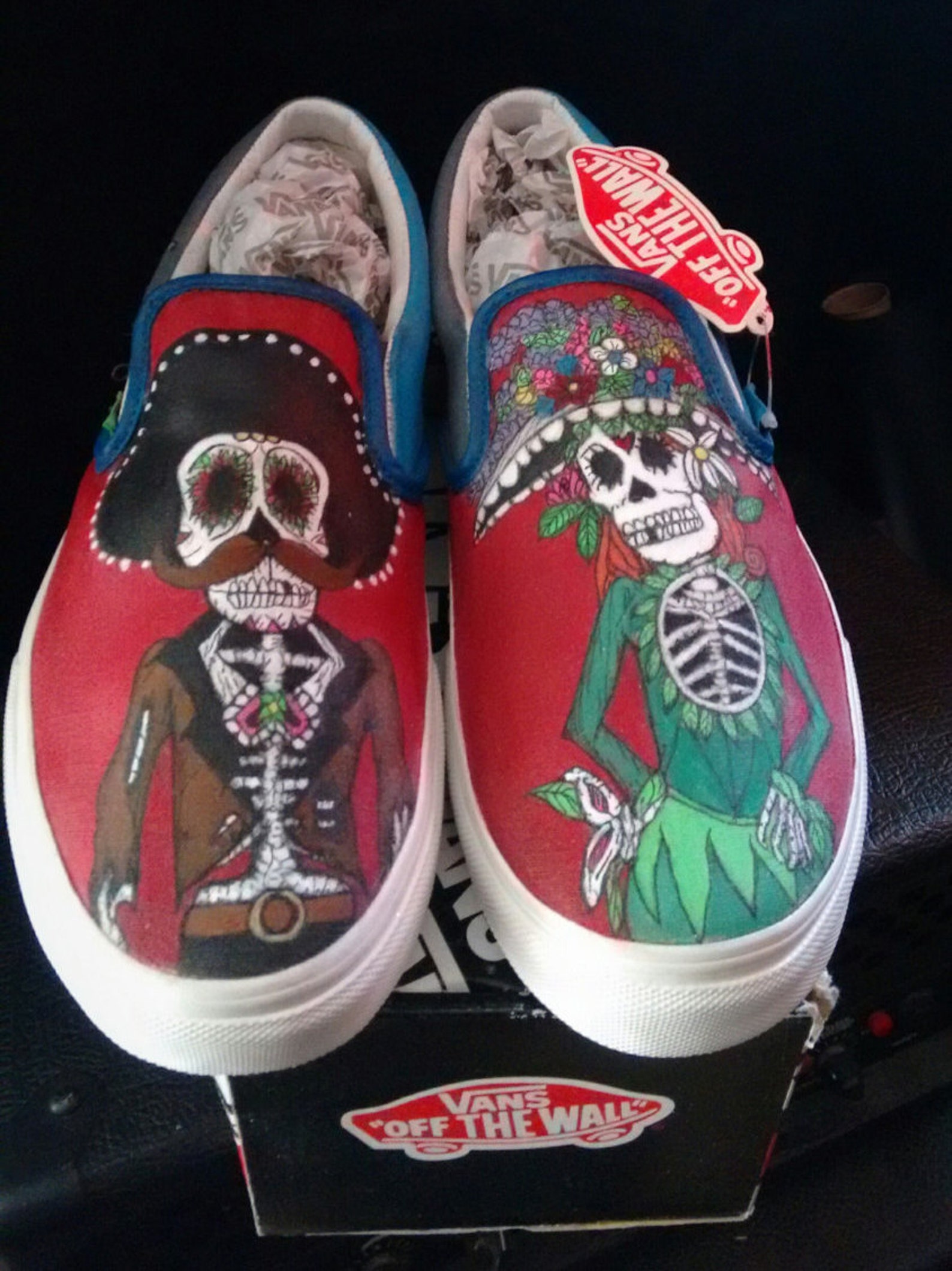 dia de los muertos gift ideas
