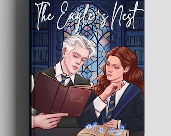 The Eagle's Nest / Dramione Hardcover Bookbinding