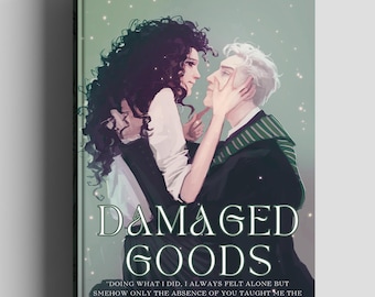 Damaged Goods / Dramione Hardcover Bookbinding